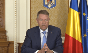 (VIDEO) IOHANNIS: SITUAȚIA E GRAVĂ/PERSONALULUI MEDICAL DIN SPITALE: PREGĂTIȚI-VĂ CU TOȚII!
