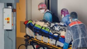 BILANȚUL COVID-19. LA CÂT A AJUNS NUMĂRUL MORȚILOR