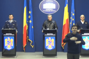 (VIDEO/LIVE) A FOST EMISĂ O NOUĂ ORDONANȚĂ MILITARĂ