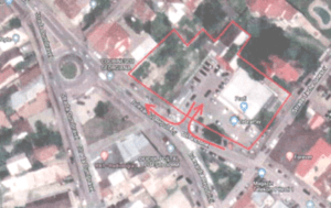 UN BLOC CU 13 ETAJE, GATA SĂ SE RIDICE LA LIMITA LEGII ȘI ZONEI CENTRALE A PITEȘTIULUI