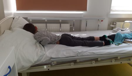 O nouă boală în România, afectează copiii