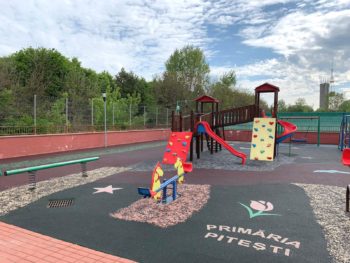 Pitești: Schimbare la Baza