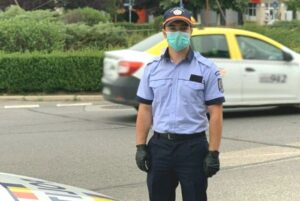 ÎNCEP ÎNSCRIERILE LA ACADEMIA DE POLIŢIE