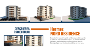 APARTAMENTELE HERMES NORD. FACILITĂȚILE UNEI VIEȚI COTIDIENE DE EXCEPȚIE