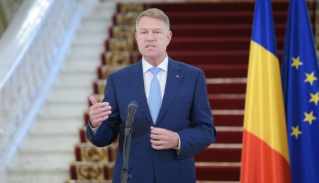 Președintele României, anunț de ultimă oră