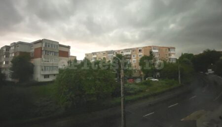 Vremea în Argeş, în prima jumătate a lunii iunie