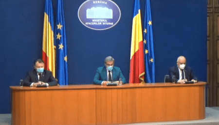VIDEO/LIVE – MINISTRUL VELA ANUNȚĂ CE SE SCHIMBĂ SUB STAREA DE ALERTĂ