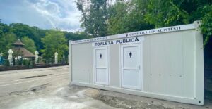 TOALETA TRIVALE