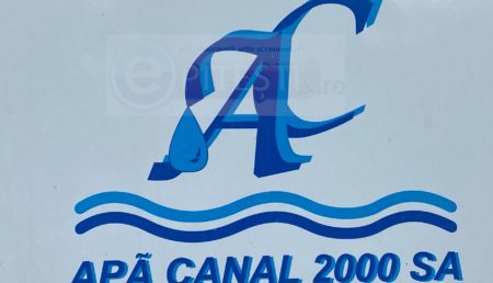 S.C. APĂ CANAL 2000 S.A. Piteşti face angajări! 