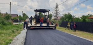 O NOUĂ INVESTIȚIE IMPORTANTĂ A ÎNCEPUT LA BÂRLA