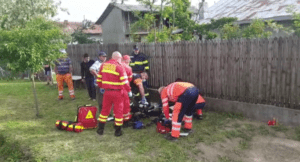 UPDATE/VIDEO: BICICLISTUL ACCIDENTAT ÎN HÂRSEȘTI A MURIT