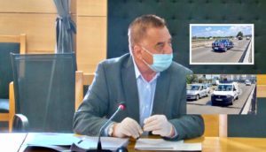 (VIDEO) IONICĂ, DESPRE PODUL ARGEȘ: O MARE NENOROCIRE