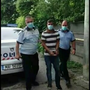 VIDEO: ARESTAT PENTRU TENTATIVĂ DE VIOL. PE CINE PUSESE BĂRBATUL OCHII