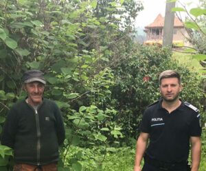 PERSOANĂ DISPĂRUTĂ DE LA LOCUL DE MUNCĂ
