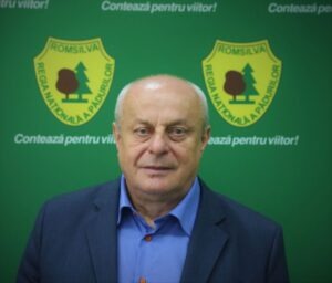 UN NOU DIRECTOR GENERAL LA „PĂDURI”