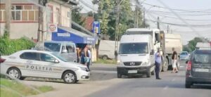UN PITEȘTEAN A STABILIT RECORD DE ALCOOLEMIE LA VOLAN
