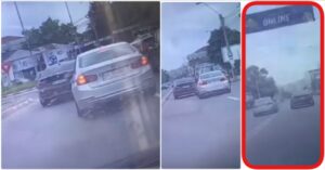 VIDEO: BMW, NUMERE ROŞII, BEZMETIC ÎN TRAFIC PRIN MUNICIPIU