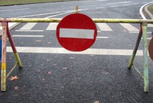 STRĂZI ŞI SECTOARE DE DRUM DIN PITEŞTI/ARGEŞ ÎNCHISE TEMPORAR