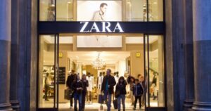 1000 DE MAGAZINE ZARA MICI VOR FI ÎNCHISE