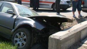 ACCIDENT PRODUS DE UN PITEŞTEAN BĂUT