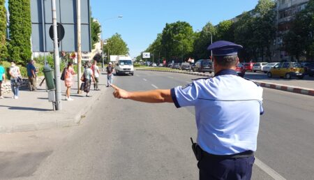 POLIȚIA RUTIERĂ ARGEȘ – ACȚIUNI PENTRU PREVENIREA EVENIMENTELOR RUTIERE