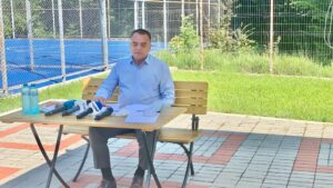 ACUM: CORNEL IONICĂ FACE AFIRMAŢII TRANŞANTE DESPRE PĂDUREA TRIVALE