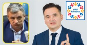 MIUŢESCU SE MILOGEŞTE, CANDIDAŢII PRO ROMÂNIA ÎL REFUZĂ