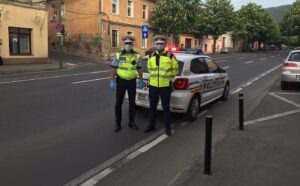INCONȘTIENȚĂ PE DRUMURILE DIN ARGEȘ: POLIȚIȘTII AU REȚINUT 27 DE PERMISE ÎN 24 DE ORE