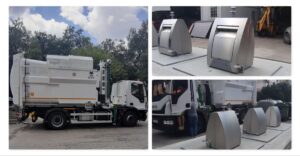 PROBE LA PLATFORMELE ÎNGROPATE PENTRU GUNOAIE / CÂND ÎNCEPEM SĂ LE FOLOSIM