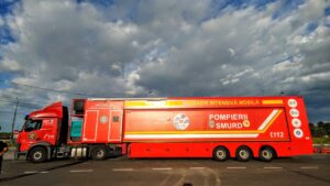 PACIENŢI TRANSFERAŢI DE LA SJU PITEŞTI ÎN ALTE JUDEŢE / VOM AVEA ŞI UN TIR DE TERAPIE INTENSIVĂ