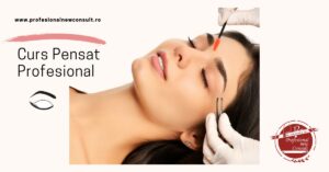 ULTIMELE LOCURI LA CURSUL DE PENSAT PROFESIONAL