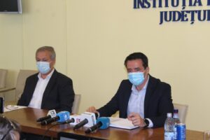 (UPDATE) PREFECTUL SPUNE CĂ NU SE PUNE PROBLEMA CARANTINĂRII JUDEȚULUI: NU ESTE NICI POSIBILĂ, NICI OPORTUNĂ