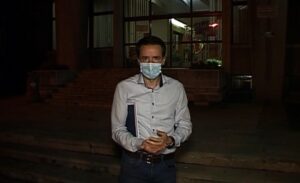 VIDEO/UPDATE: PREFECTUL EXPLICĂ DE CE LOCALITĂȚILE DÂRMĂNEȘTI ȘI BĂLILEȘTI INTRĂ ÎN CARANTINĂ