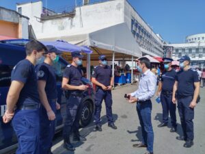 (COVID-19) ÎN ARGEŞ VOM AVEA UN SET SUPLIMENTAR DE MĂSURI RESTRICTIVE
