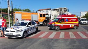 VIDEO/UPDATE: CUM S-A PRODUS ACCIDENTUL DE PE FRAŢII GOLEŞTI
