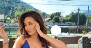 O TÂNĂRĂ DIN PITEŞTI A CÂŞTIGAT UN CONCURS NAŢIONAL DE MISS