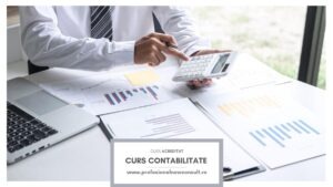 PROFITĂ DE PROMOŢIA “BACK TO SCHOOL” ŞI ÎNSCRIE-TE LA CURSUL DE CONTABILITATE