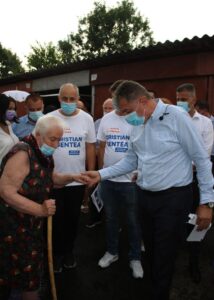 CRISTIAN GENTEA: FACEM PRIMUL CENTRU MEDICAL DE PERMANENȚĂ PENTRU PERSOANELE VÂRSTNICE DIN PITEȘTI!