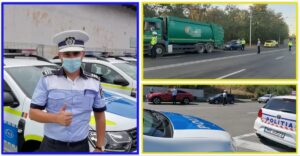 ZILE FĂRĂ ACCIDENTE PE ŞOSELE. ZECI DE POLIŢIŞTI ARGEŞENI VOR AVEA GRIJĂ SĂ FIE AŞA