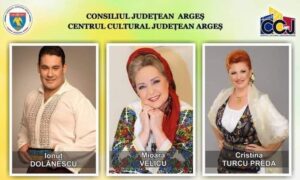 SPECTACOL CU ARTIŞTI CONSACRAŢI LA GRĂDINA DE VARĂ