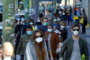 Raport Covid-19 în Argeș. Ratele de infectare în fiecare localitate
