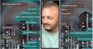 MESAJE ŞTERSE ÎN SPITAL DE PE TELEFONUL UNUI PACIENT CARE A DECEDAT ÎN CONDIŢII SUSPECTE. ULTIMELE CUVINTE, SALVATE DE FIICĂ