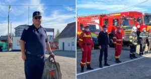 VIDEO: PENSIONARE CU EMOȚII ȘI APLAUZE LA ISU ARGEȘ