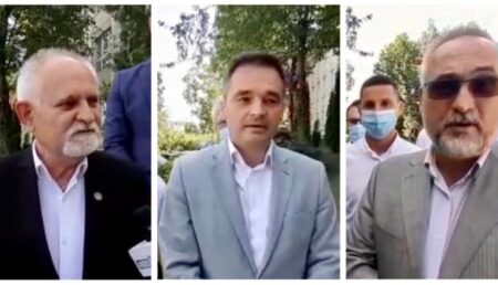 VIDEO: LIDERUL ȘI CANDIDAȚII PRO ROMÂNIA ARGEȘ, LA VOT