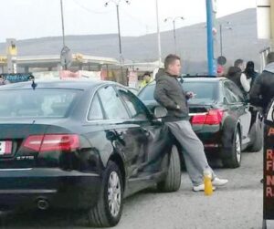 UN SAMSAR DE MAȘINI DIN PITEȘTI A ȚEPUIT STATUL CU PESTE 40.000 DE LEI