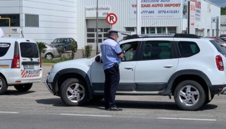 A ÎNCEPUT DIN NOU SĂ PLOUĂ CU AMENZI ÎN ARGEŞ