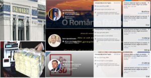 CÂT AU CHELTUIT MARILE PARTIDE DIN ARGEŞ PE CANDIDAŢII LA PRIMĂRIA PITEŞTI. IATĂ CINE A BĂGAT CEI MAI MULŢI BANI