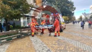 VIDEO/UPDATE: A AJUNS LA SPITAL DIN CAUZA BĂUTURII