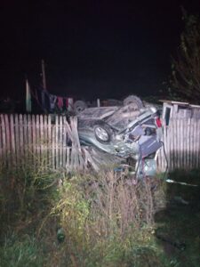 VIDEO: ACCIDENT GRAV ÎN ARGEȘ. O VICTIMĂ E ÎN STARE CRITICĂ