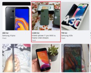 UN ARGEŞEAN ÎŞI DĂ IPHONE-UL DE ULTIMĂ GENERAŢIE LA SCHIMB CU O MAŞINĂ